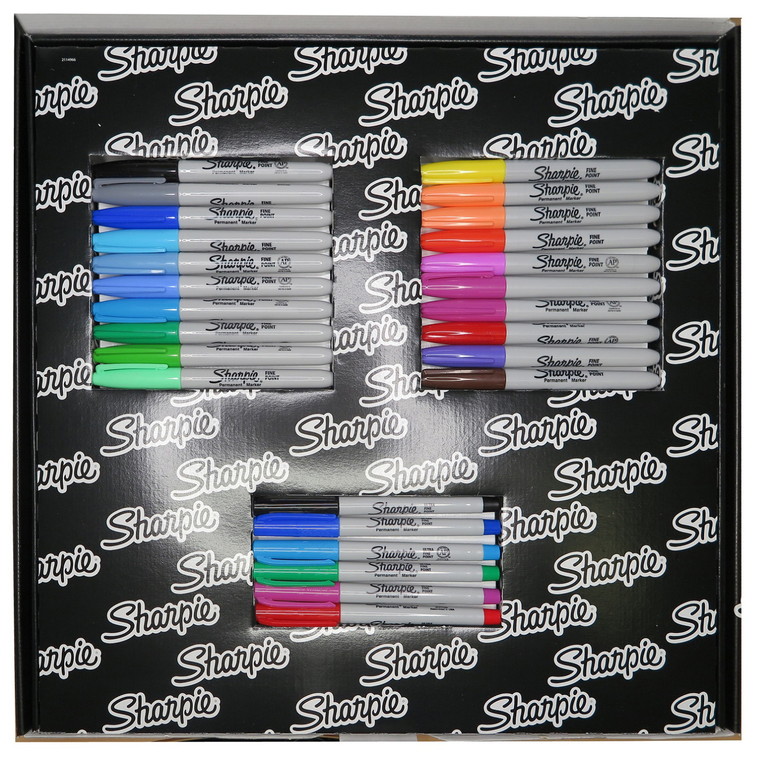 Скетчмаркер PAPER MATE 26 цв. - фото 3