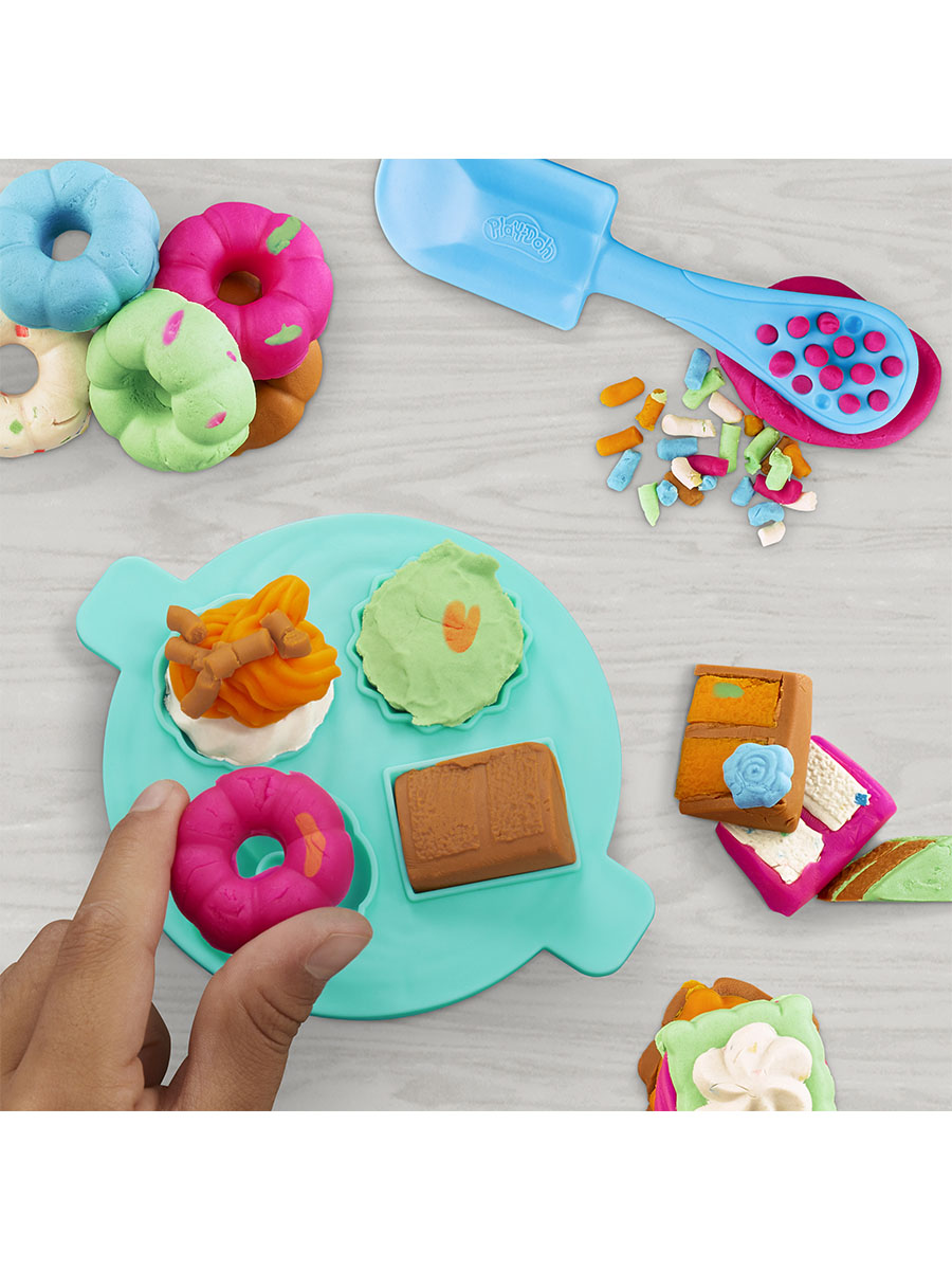 Масса для лепки Play-Doh Миксер - фото 10