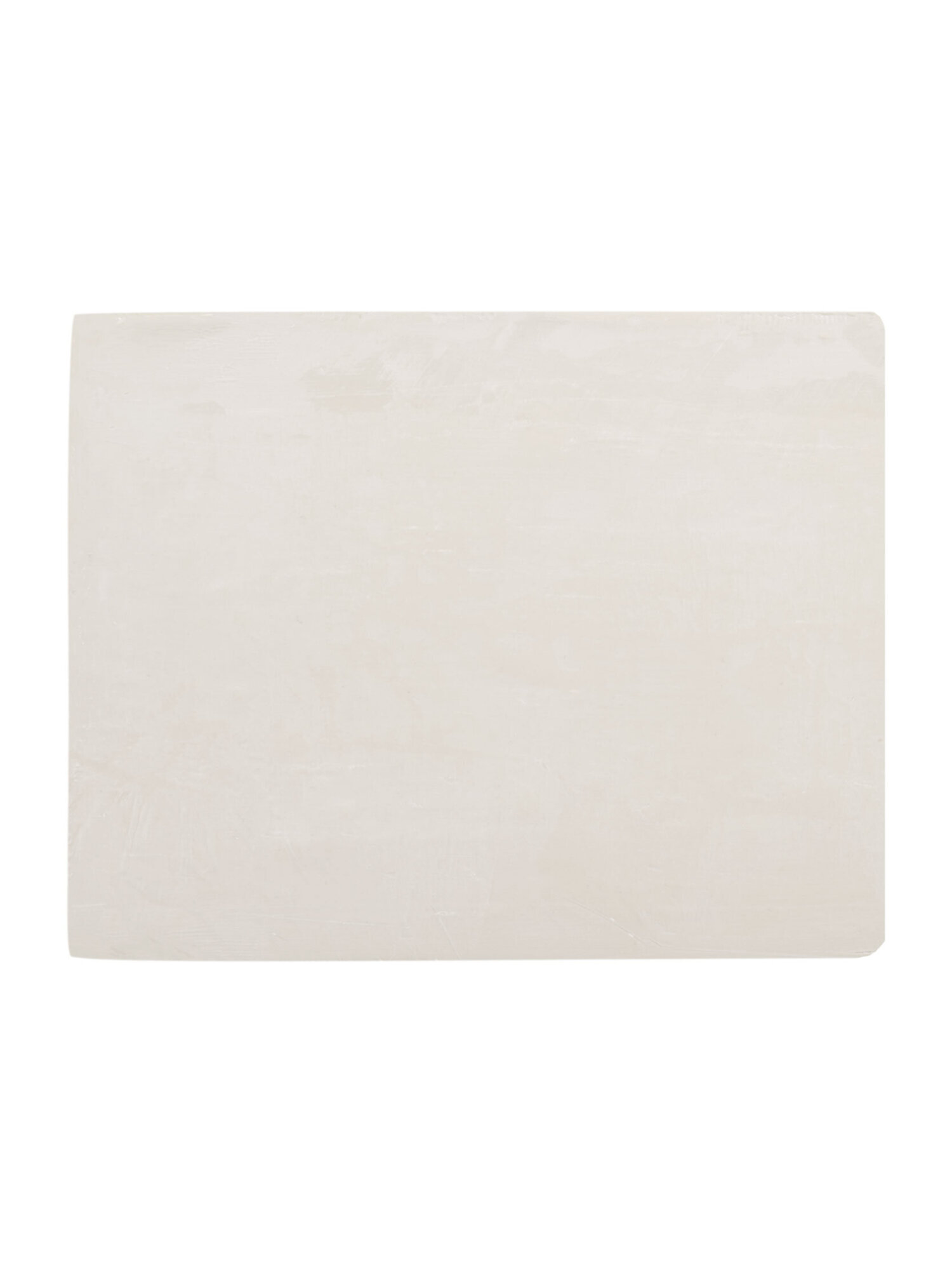 Пластилин Brauberg белый 1 цв. - фото 2