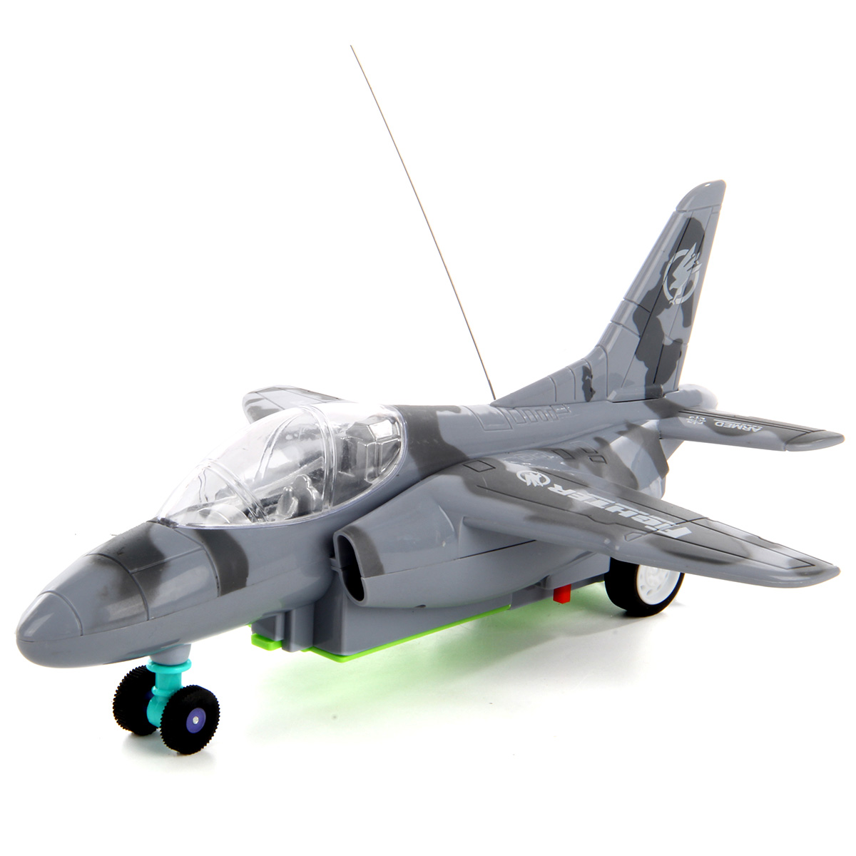 Самолет РУ Veld Co - фото 2