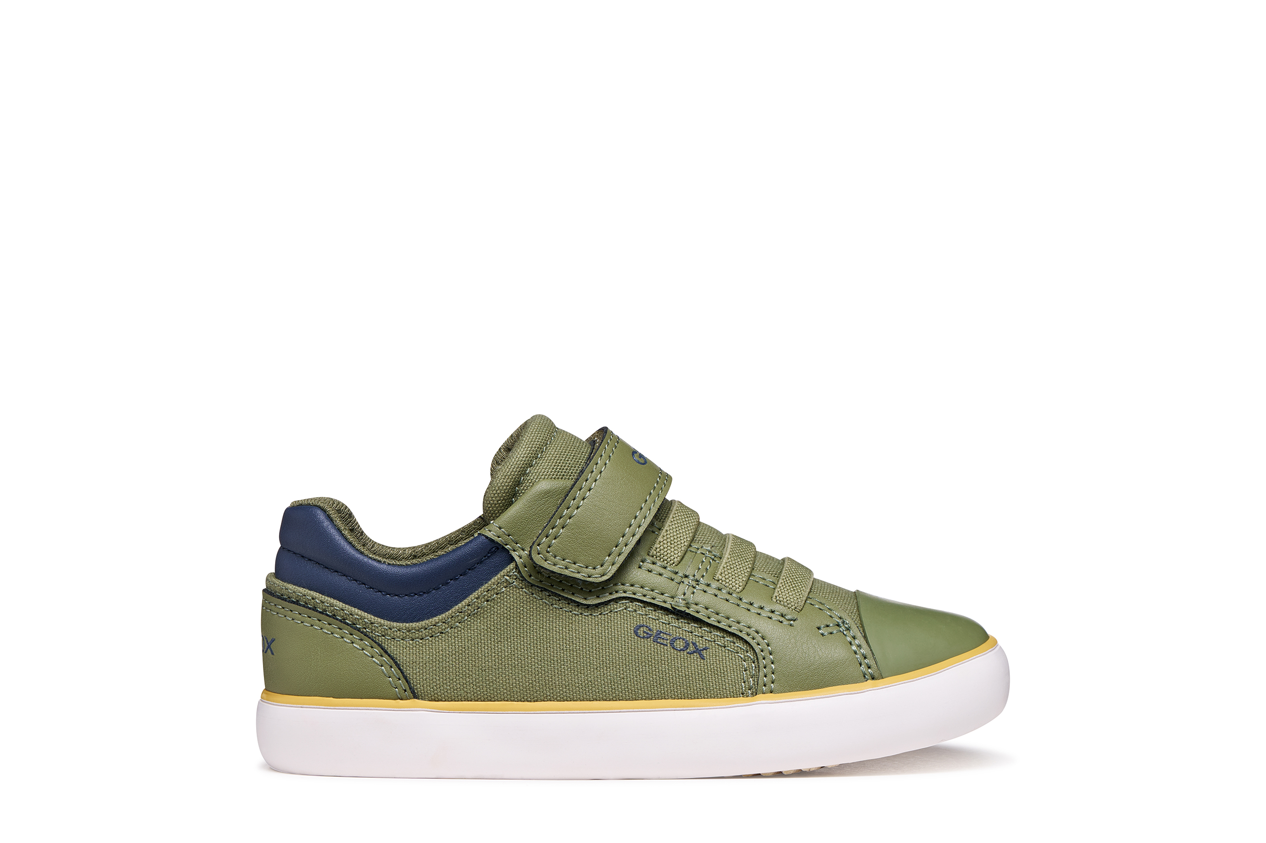 Кроссовки GEOX J155CA01054C3UF4 - фото 1