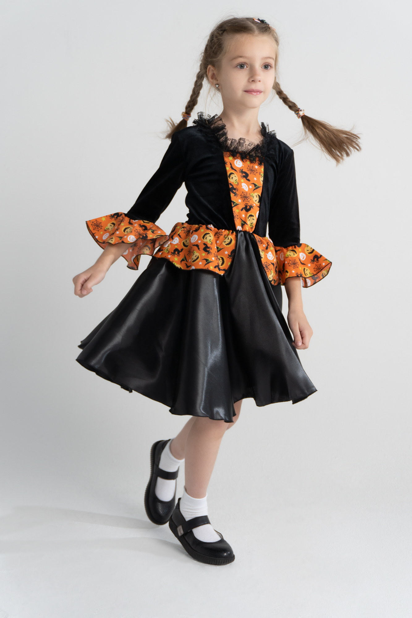 Карнавальный костюм Larisol kids 07-ЛК-02-ВХ0122 - фото 3