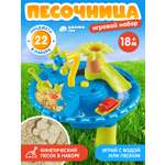 Игровой набор Компания Друзей Песочница столик