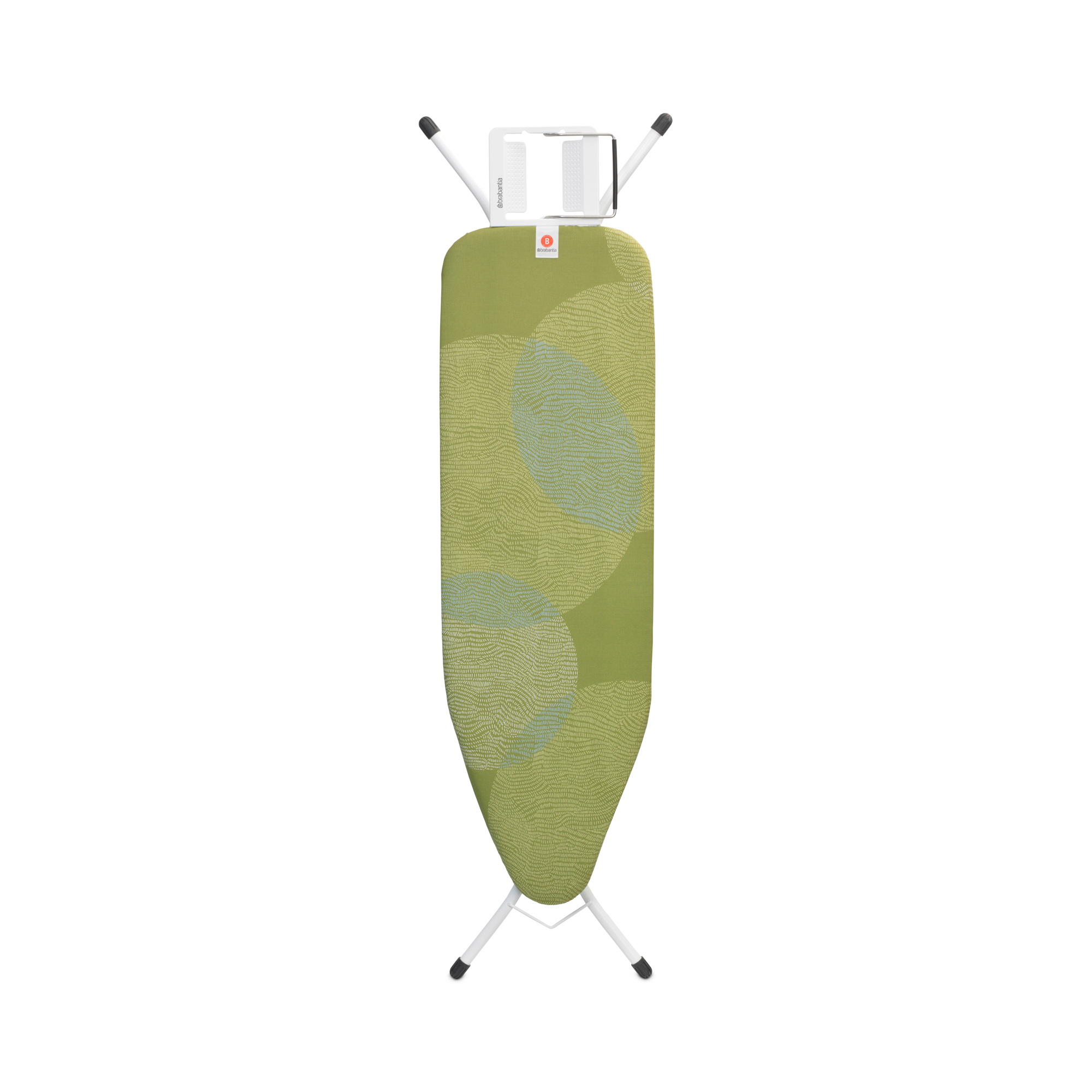 Чехол для гладильной доски Brabantia Тихий шелест 124х38см (2мм) 191404 - фото 4