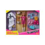 Кукла модельная Demi Star Звезда спорта