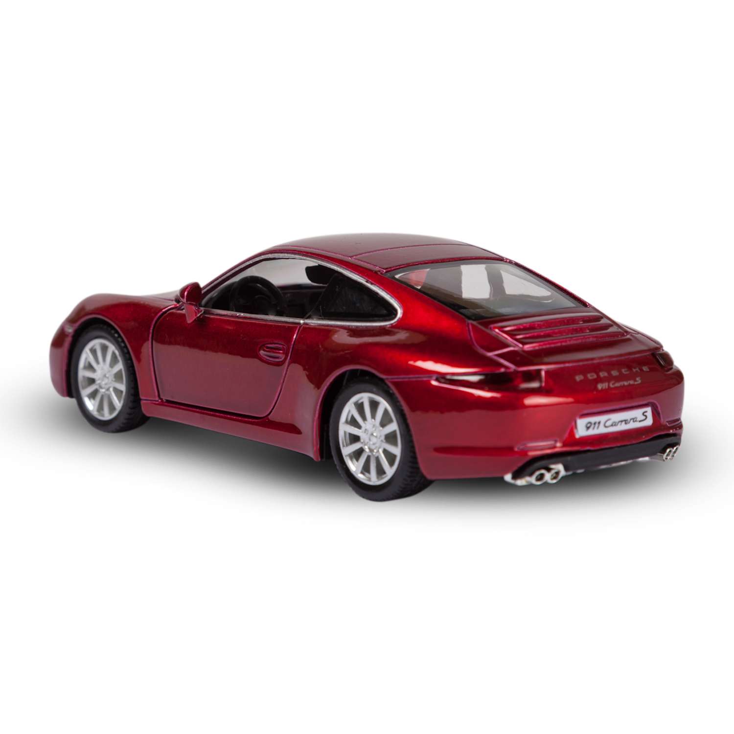 Автомобиль Mobicaro Porsche 1:32 красный 544010Z(F) - фото 5