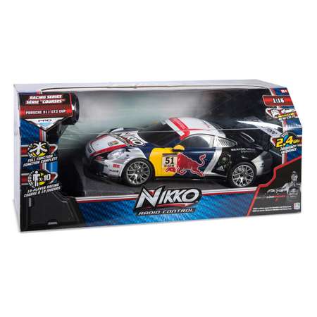 Автомобиль РУ Nikko Porsche 1:16