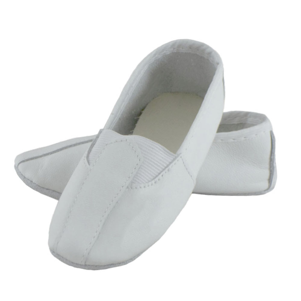 Чешки BEST.A 611 BEST.A белые чешки - фото 1