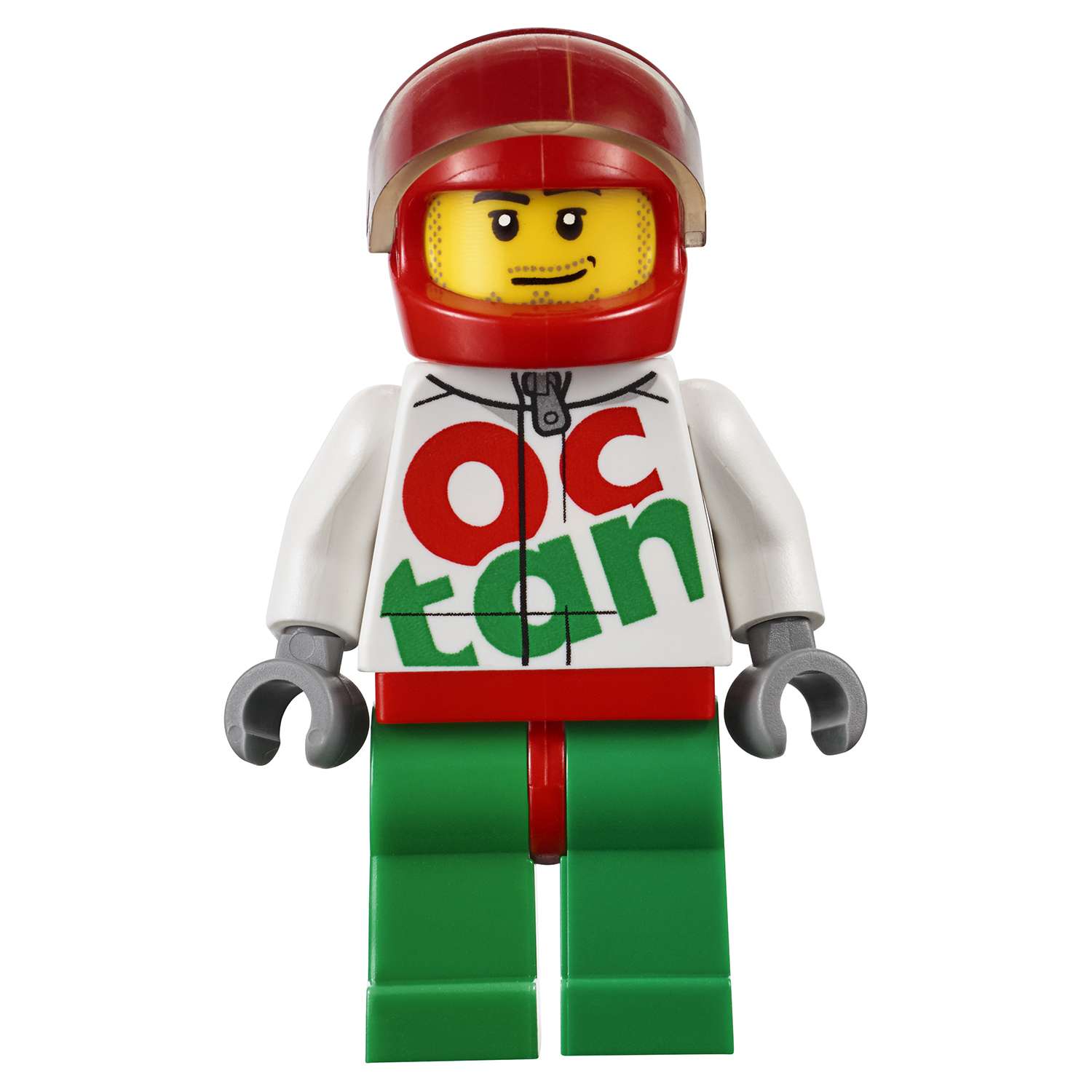 Конструктор LEGO City блочный - фото 14