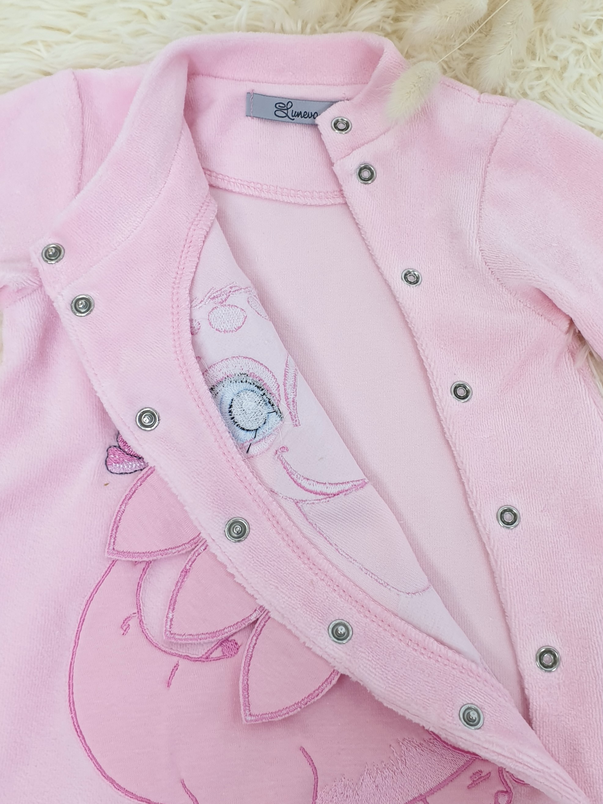 Комбинезон Luneva 041-48-4. - фото 5