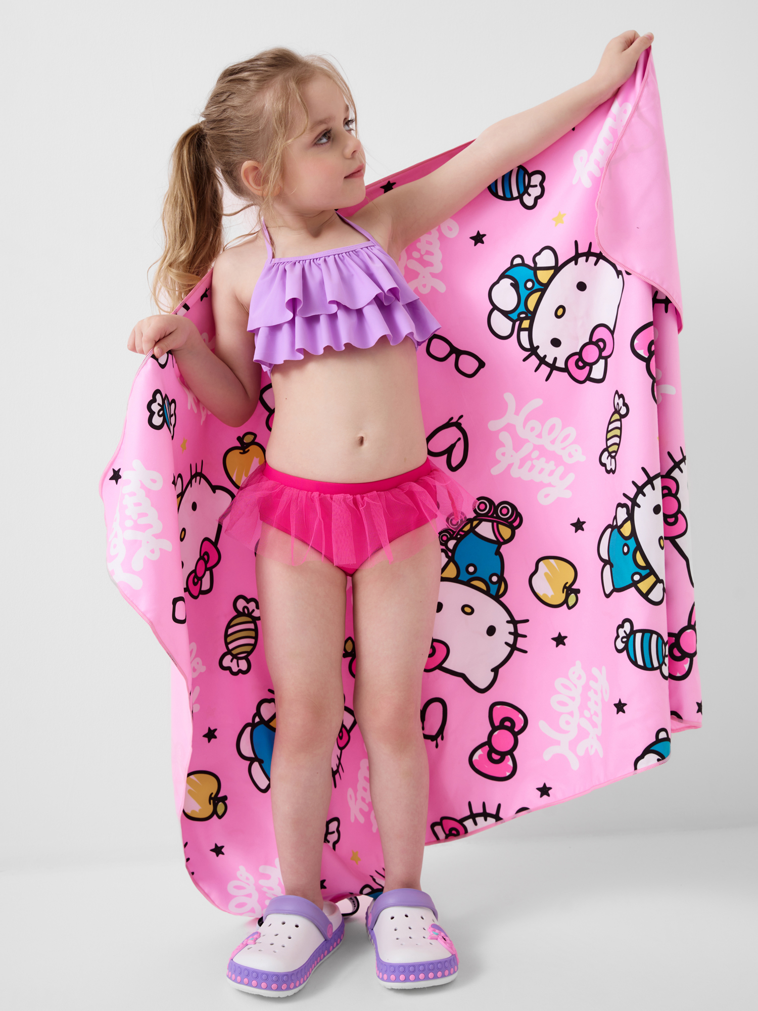 Полотенце PlayToday 80 x 130 см - фото 4