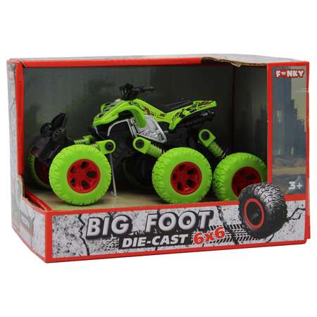 Квадроцикл Funky Toys