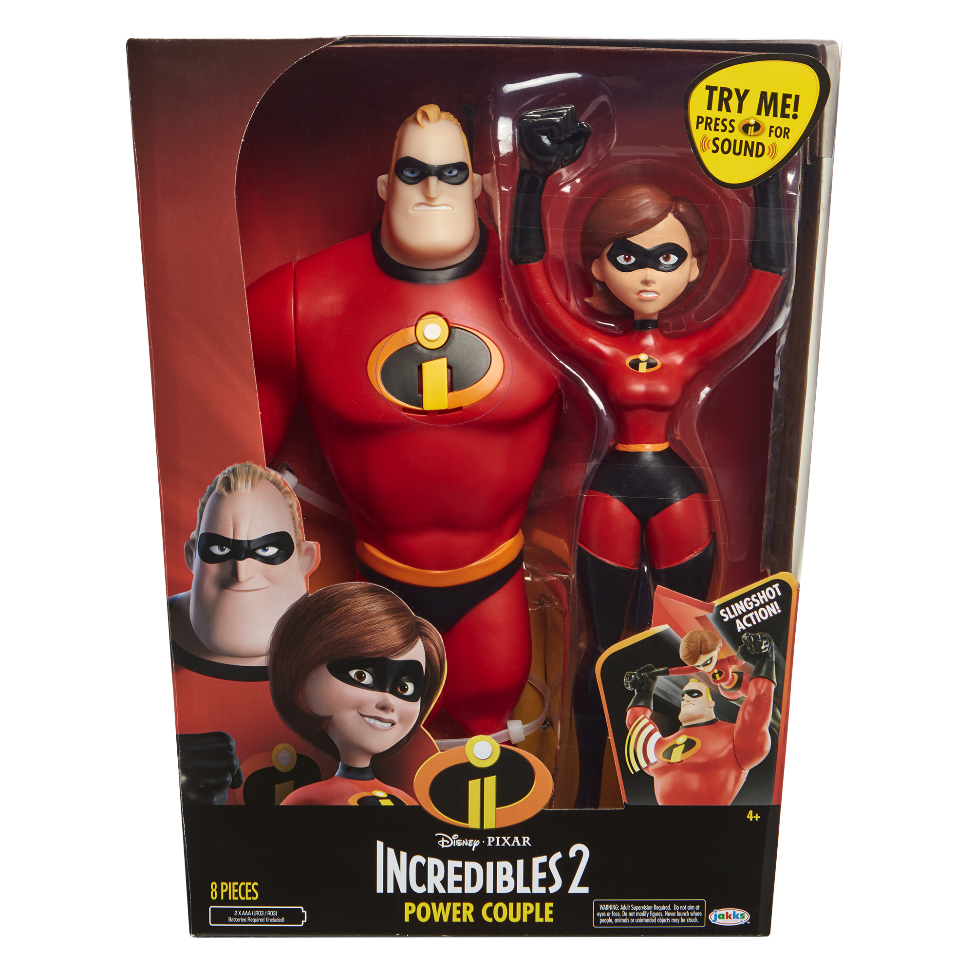 Кукла модельная The Incredibles 2 74878 - фото 2