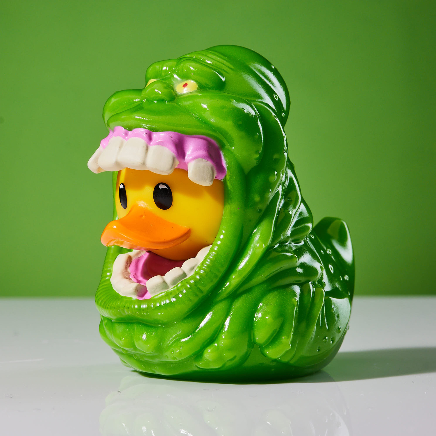 Фигурка GHOSTBUSTERS Утка Tubbz Лизун Mini - фото 5