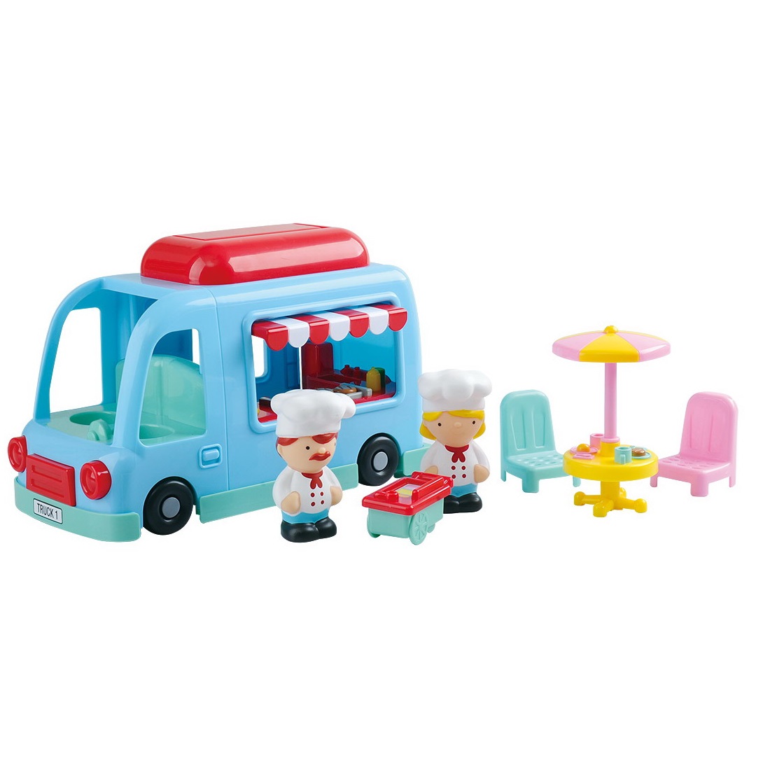Игрушка Play Go Грузовик Закусочная - фото 1