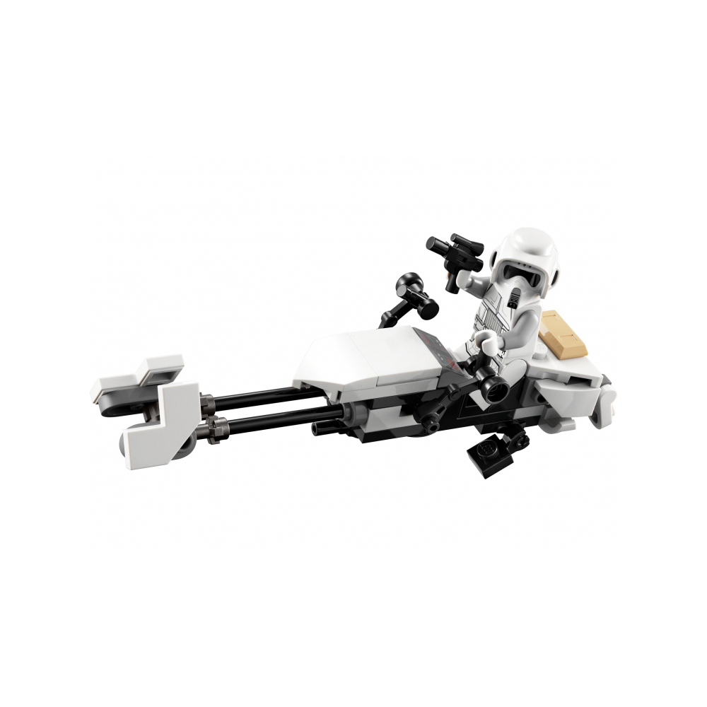 Конструктор LEGO Star Wars Набор снежных пехотинцев 75320 584 дет. - фото 3