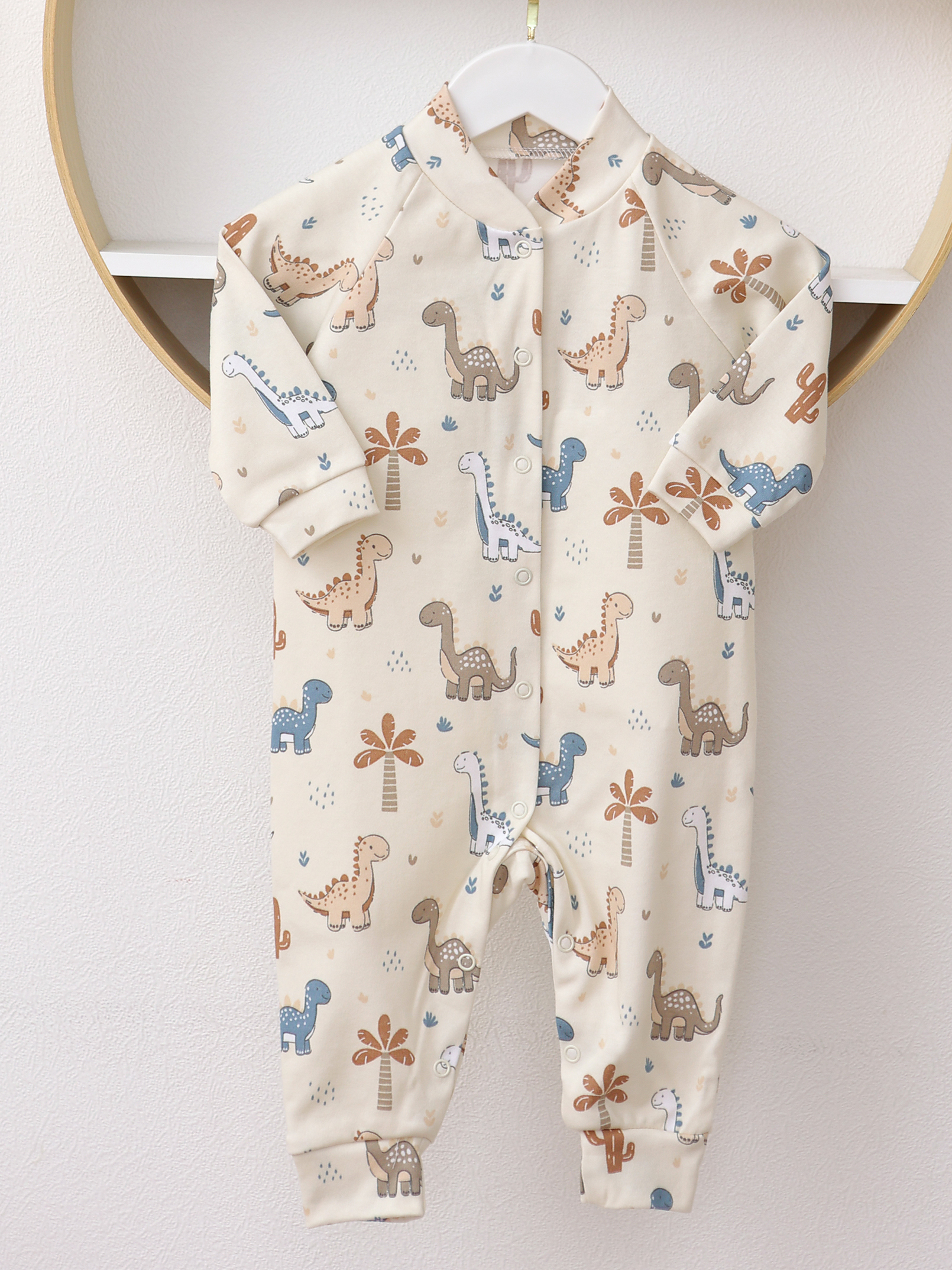 Комбинезон 2 шт babyglory MD000102 - фото 10