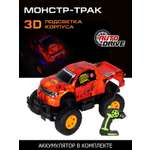 Монстр-трак РУ AUTODRIVE 1:16