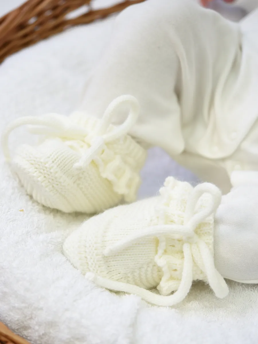 Пинетки Совенок Дона В77-649-14 - фото 4