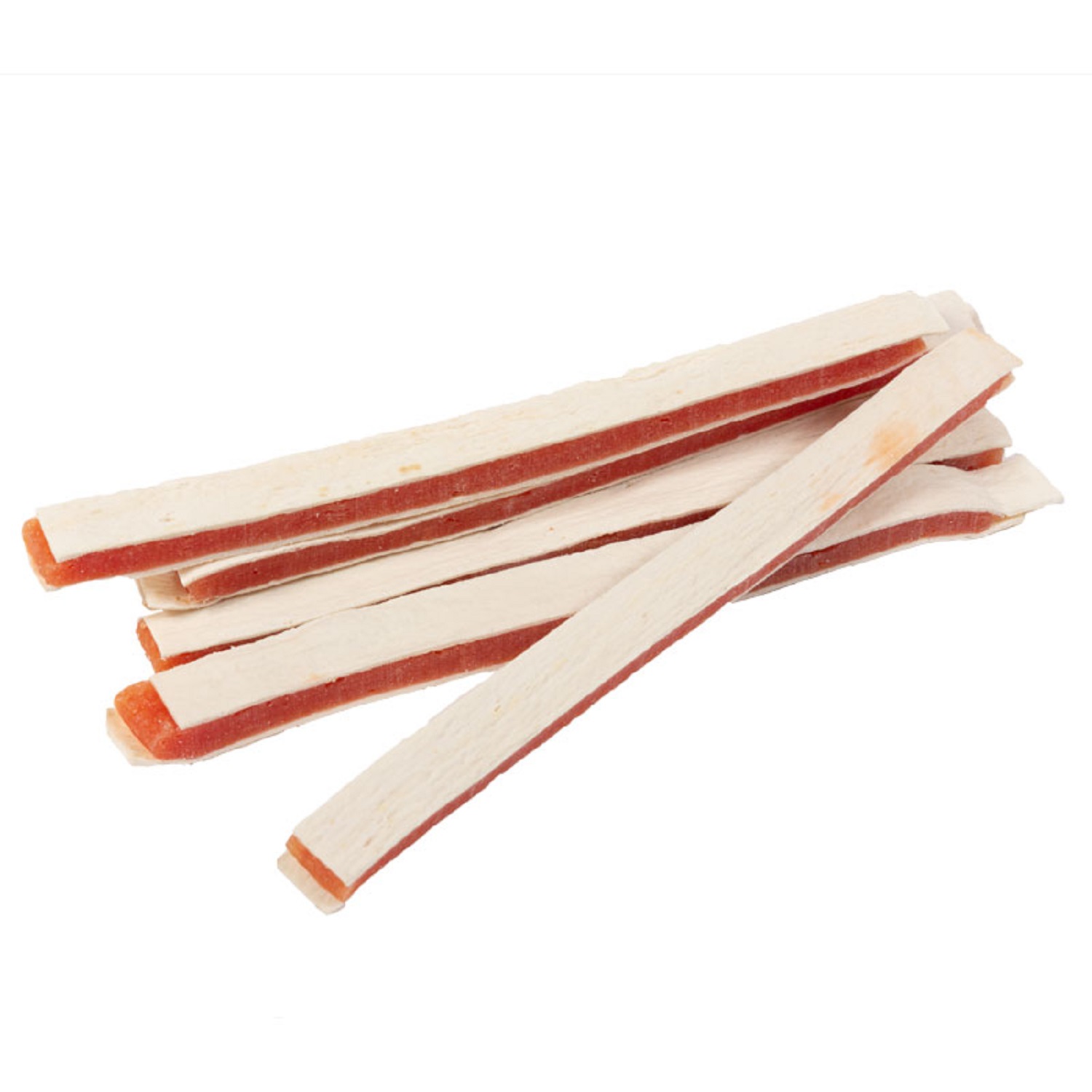 Лакомство для собак Molina Утиный сэндвич с треской 400г - фото 2