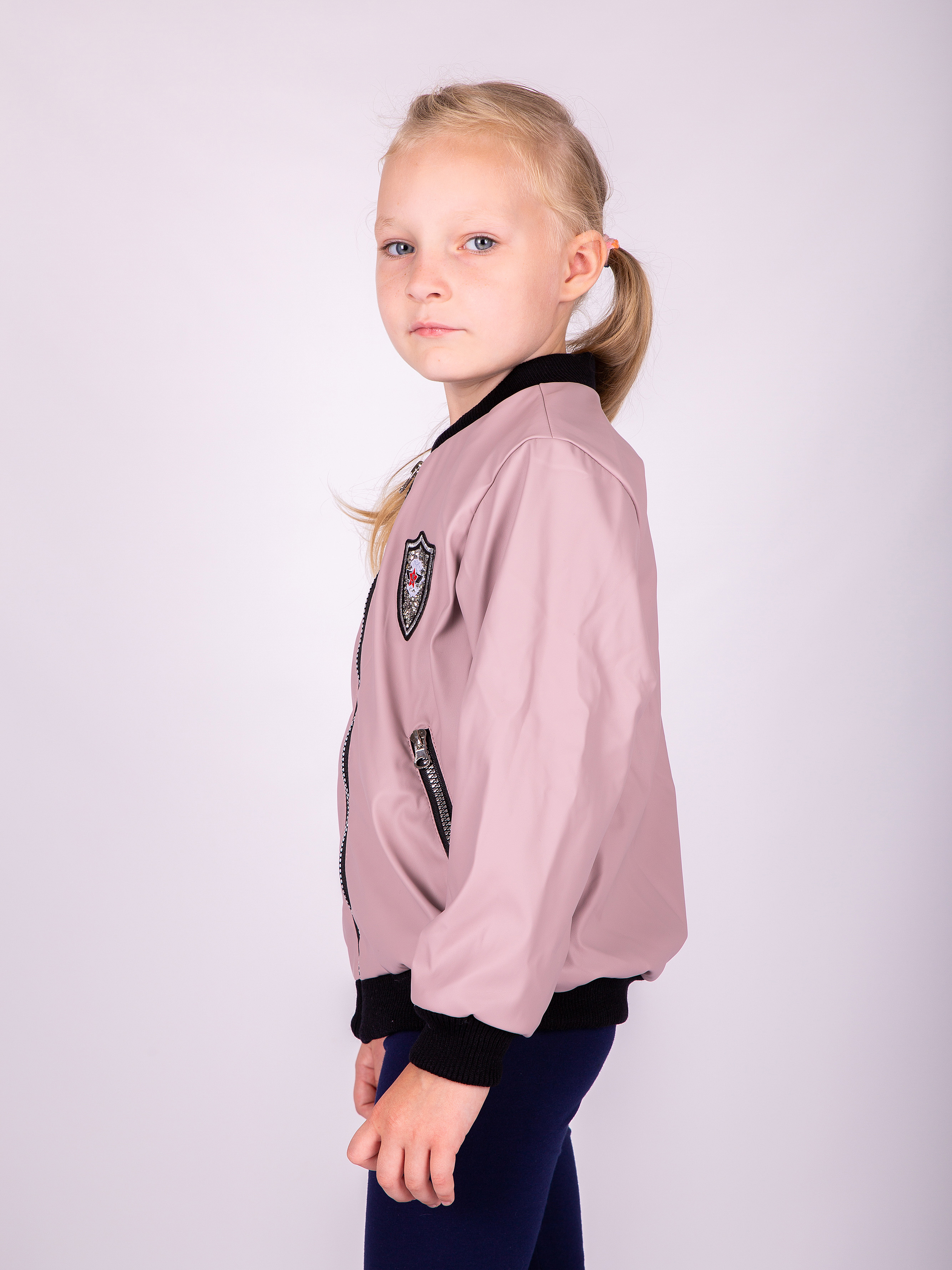 Бомбер ILVES ILV-A-165/3 - фото 3