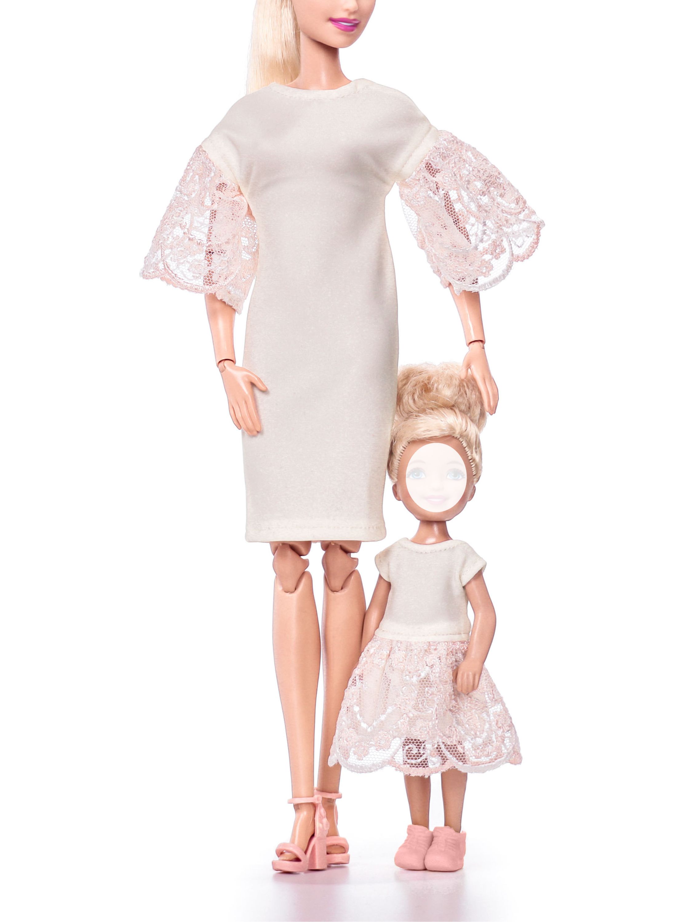 Одежда для кукол VIANA 11.405.3v - фото 1