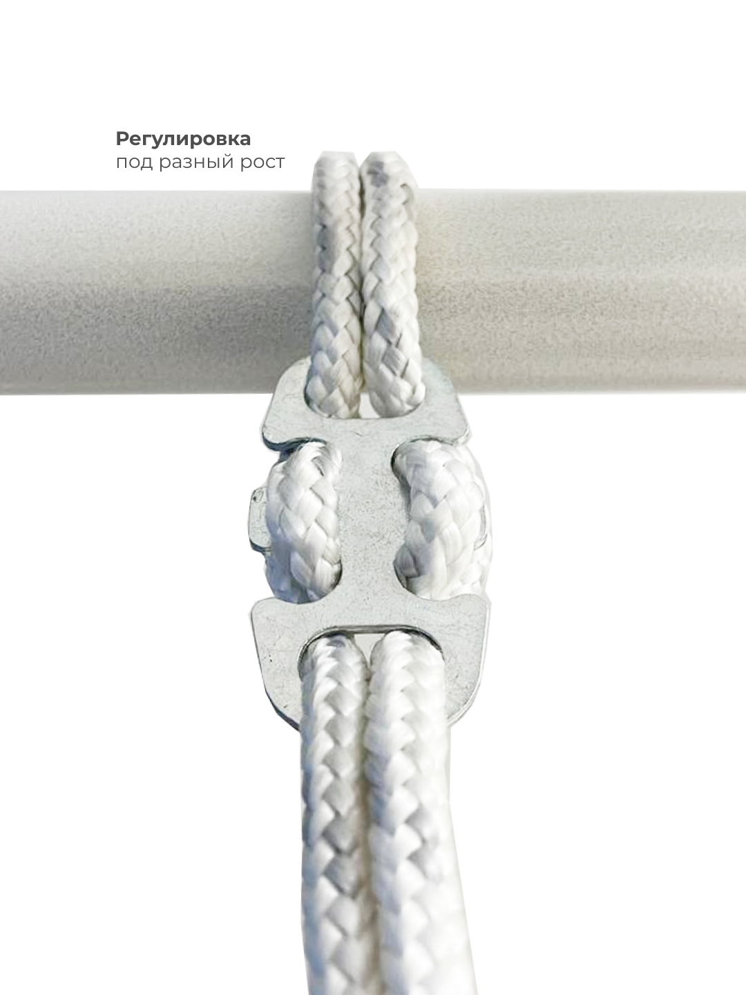 Кольца ROMANA Dop13 гимнастические - фото 4