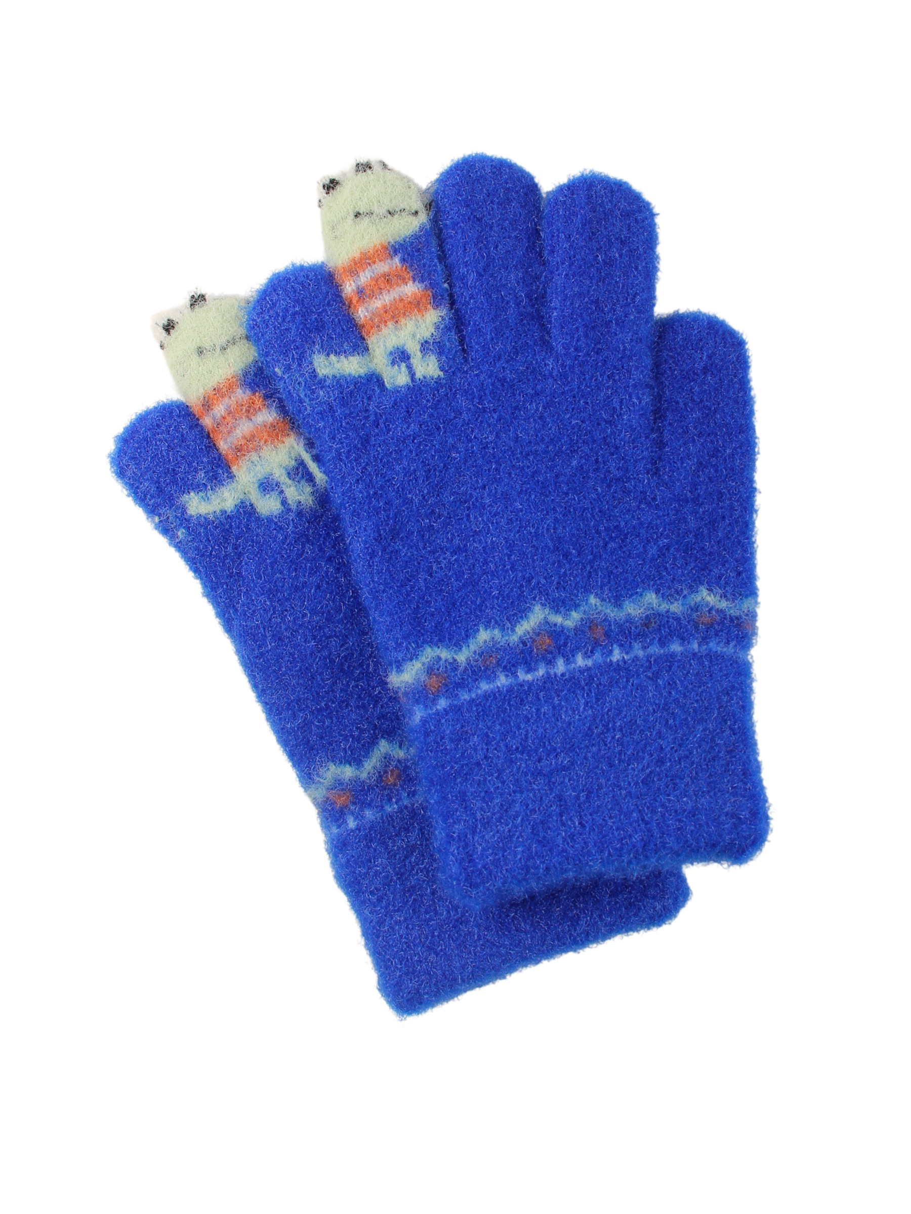 Перчатки Little Mania JZW-ANG76-BL - фото 2