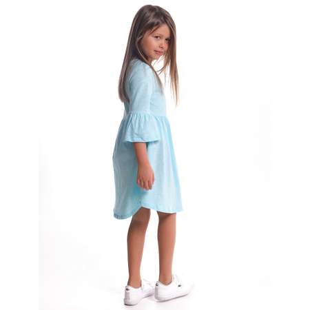 Платье Mini-Maxi