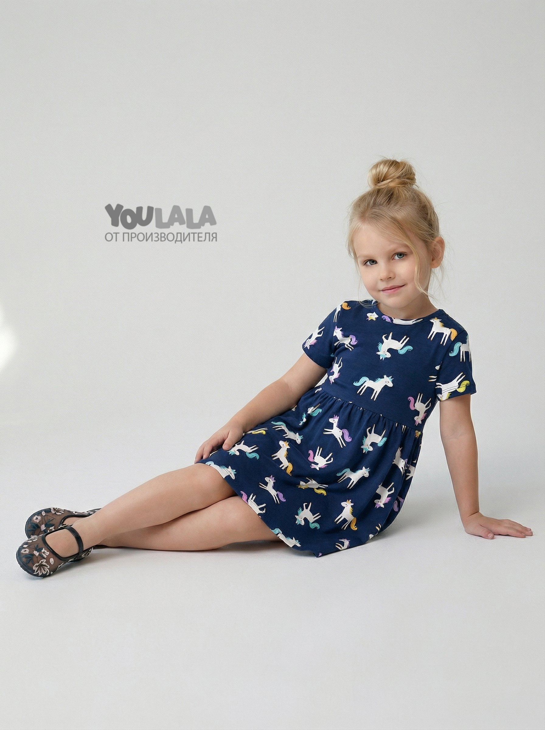 Платье YOULALA 1871200102 - фото 2