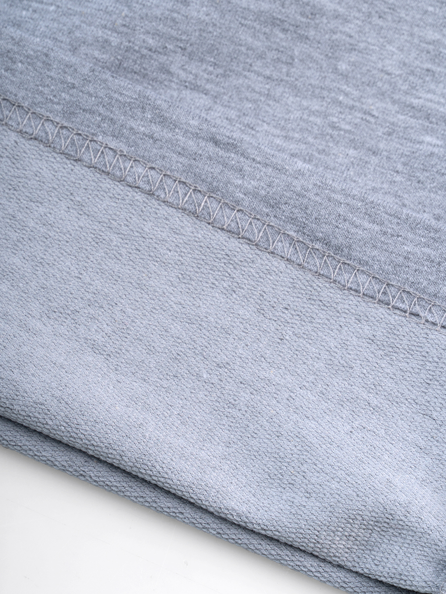 Брюки HappyFox HF070SPсерыймеланж - фото 7