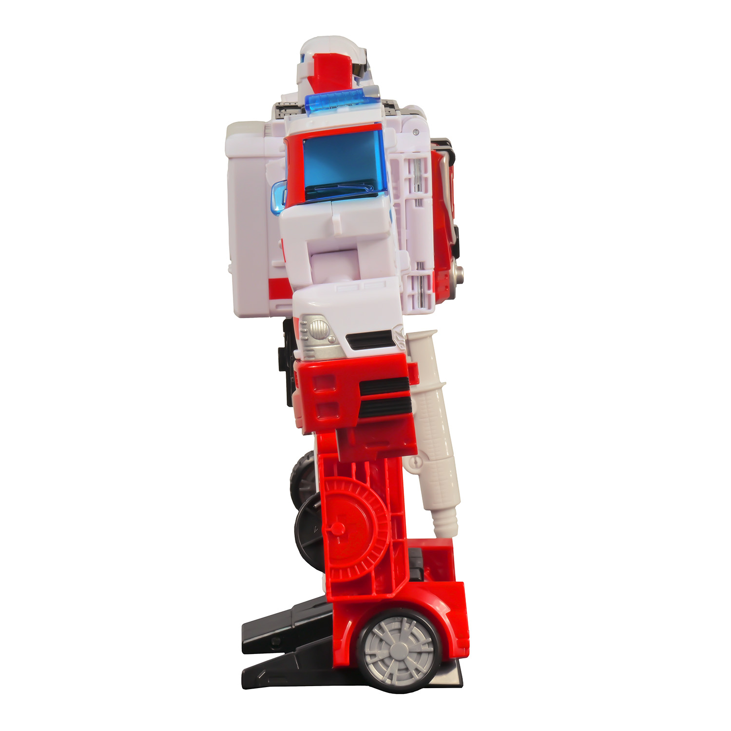 Игровой набор Hello Carbot Трансформер Medient 21 см S7 - фото 17