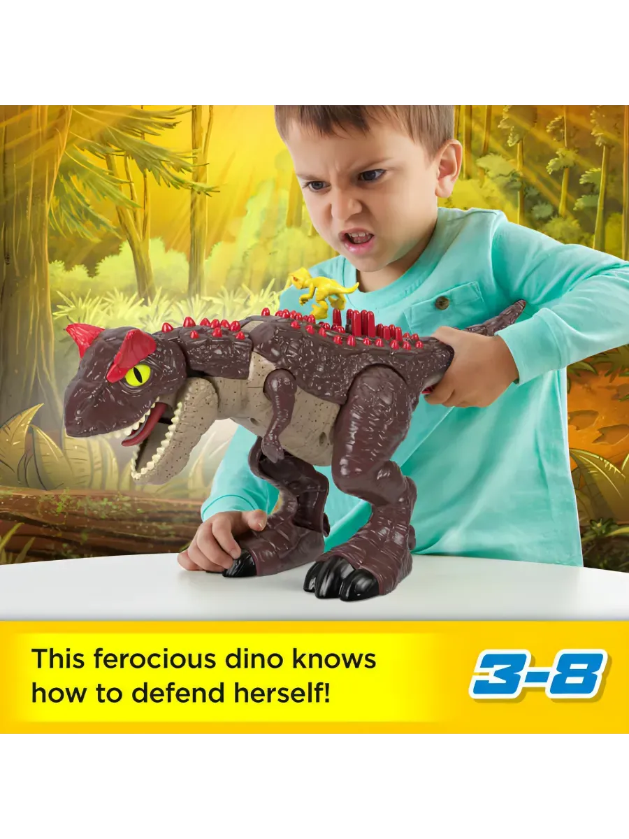 Фигурка Jurassic World - фото 7