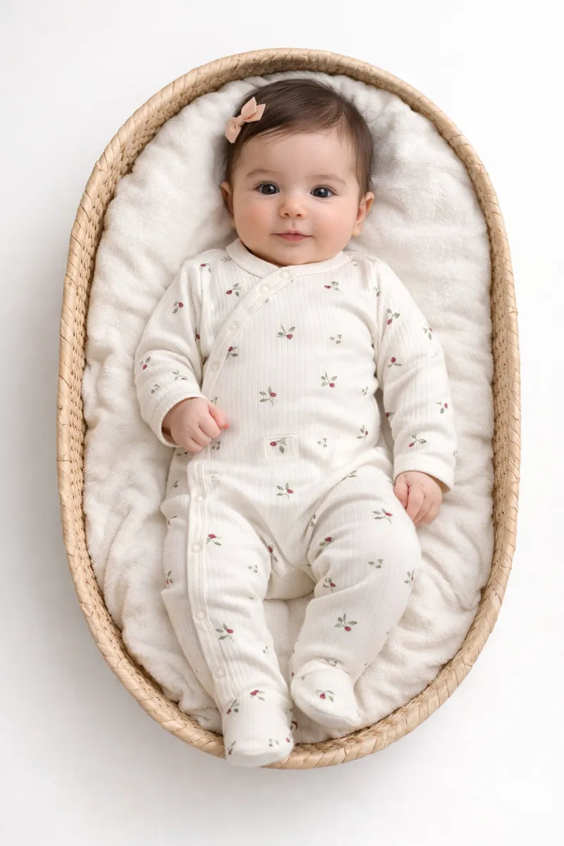 Комбинезон Эскимо 204-4158/1 - фото 1