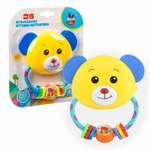 Игрушка Bondibon погремушка музыкальная Медвежонок