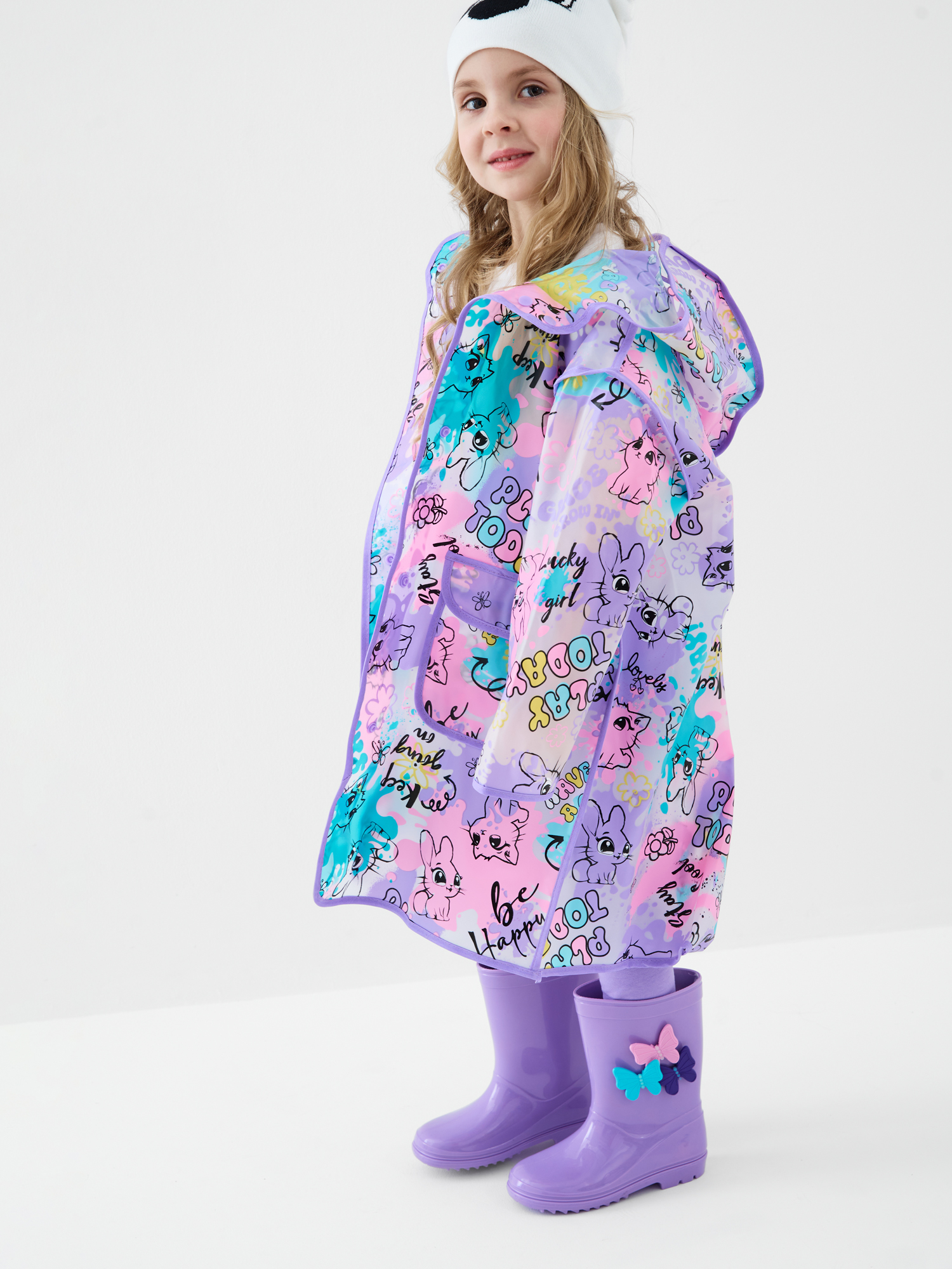 Резиновые сапоги PlayToday 12622721 - фото 3