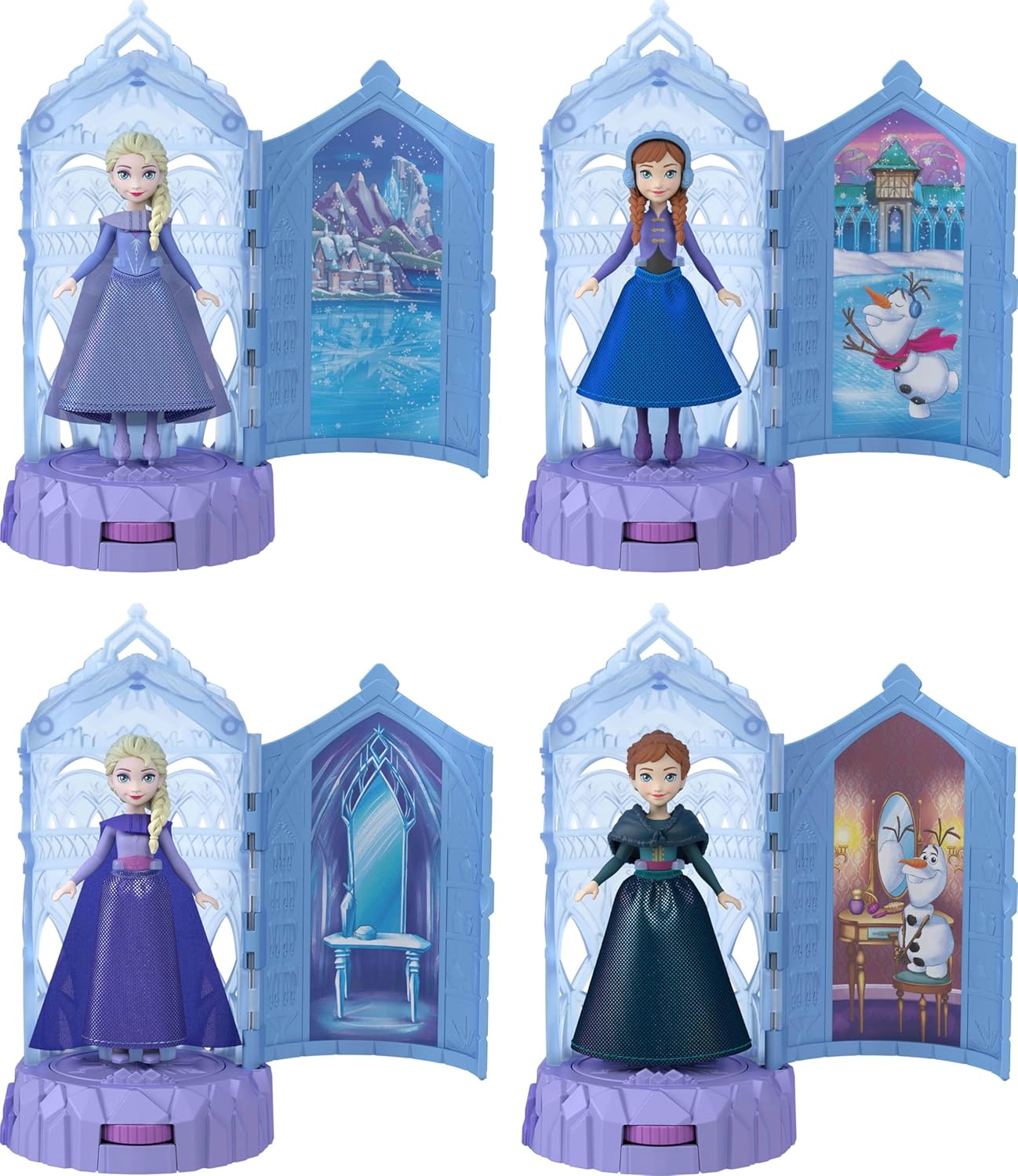 Игровой набор Mattel - фото 5