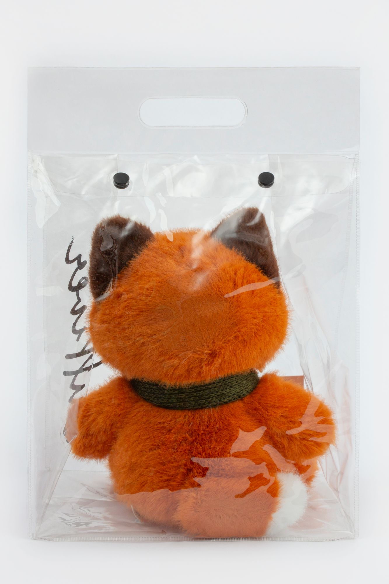 Мягкая игрушка GULLIVER toys Лисенок в шарфике - фото 8
