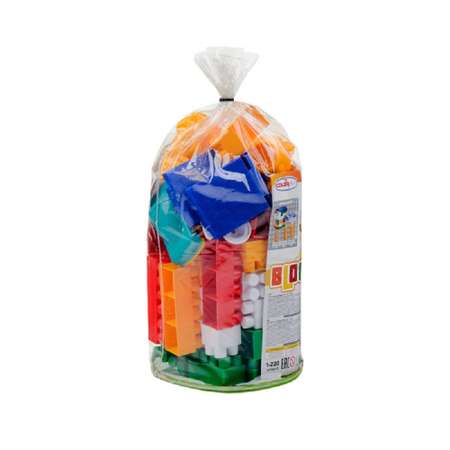 Конструктор Colorplast сборная игровая модель