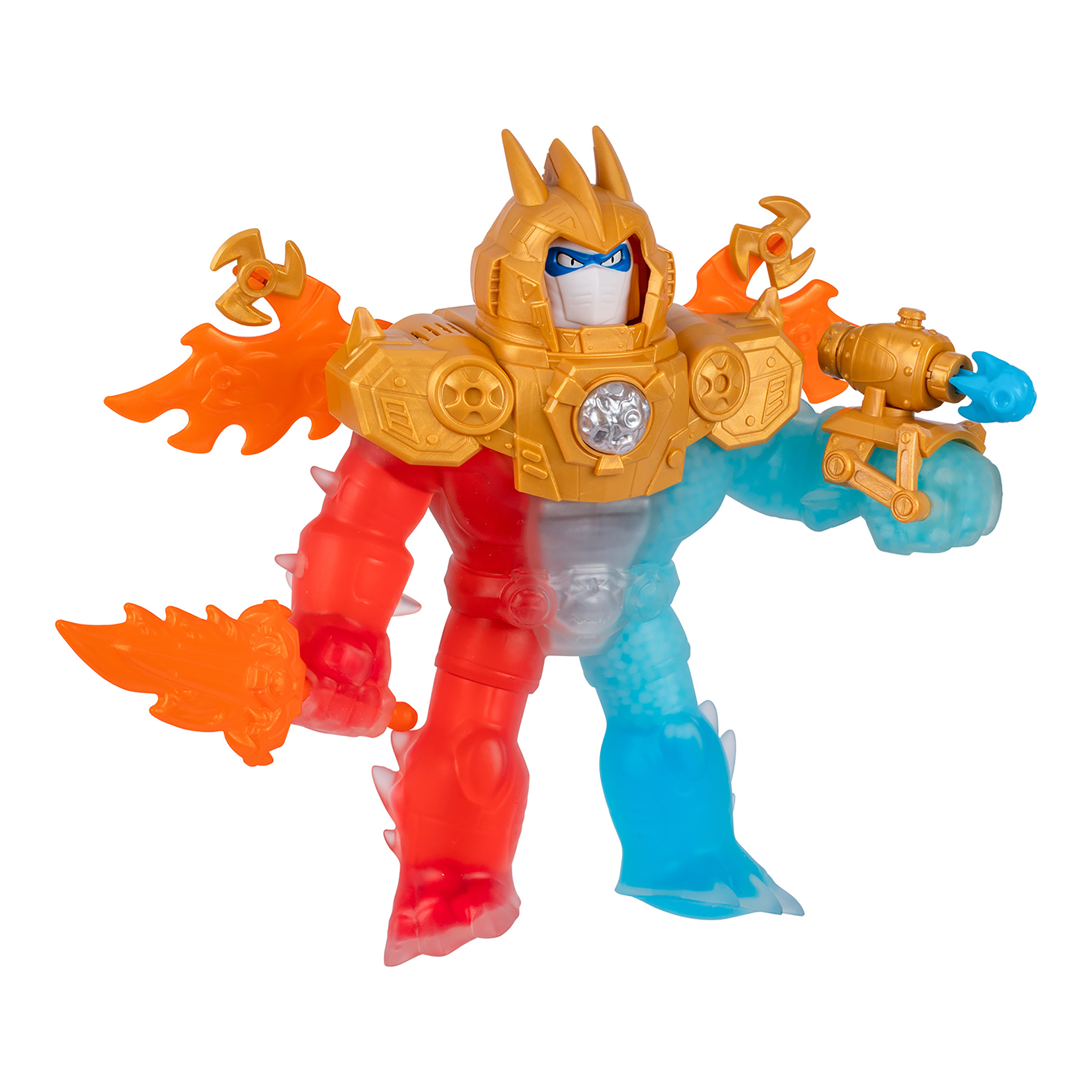 Игровой набор GooJitZu Гу-Трон Метеор Мэднесс - фото 11