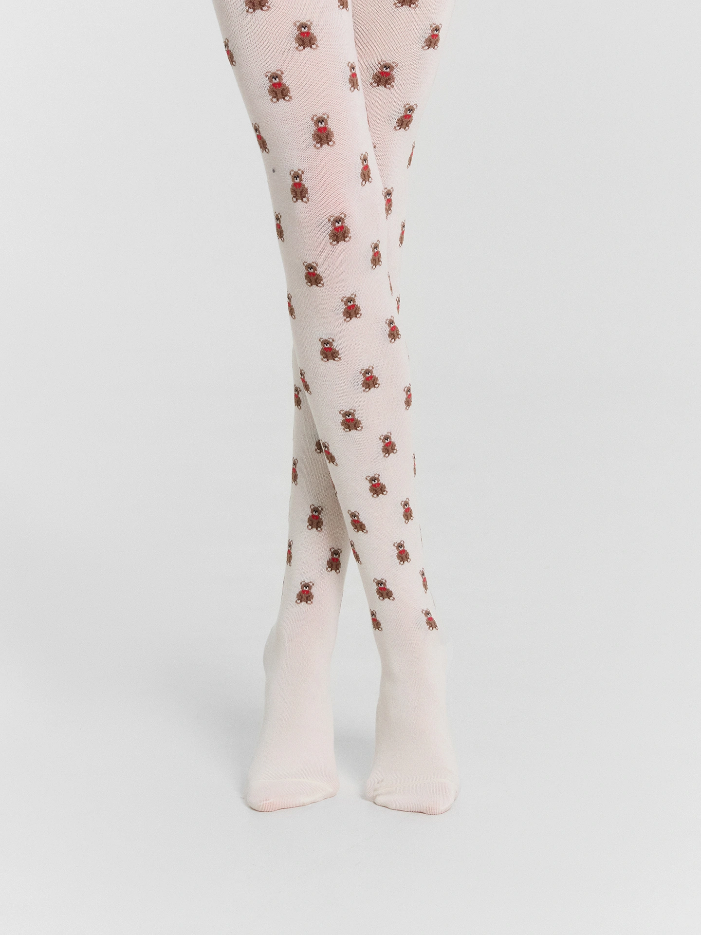 Колготки Mark Formelle (Марк Формэль) 700K-3214/молочный - фото 3