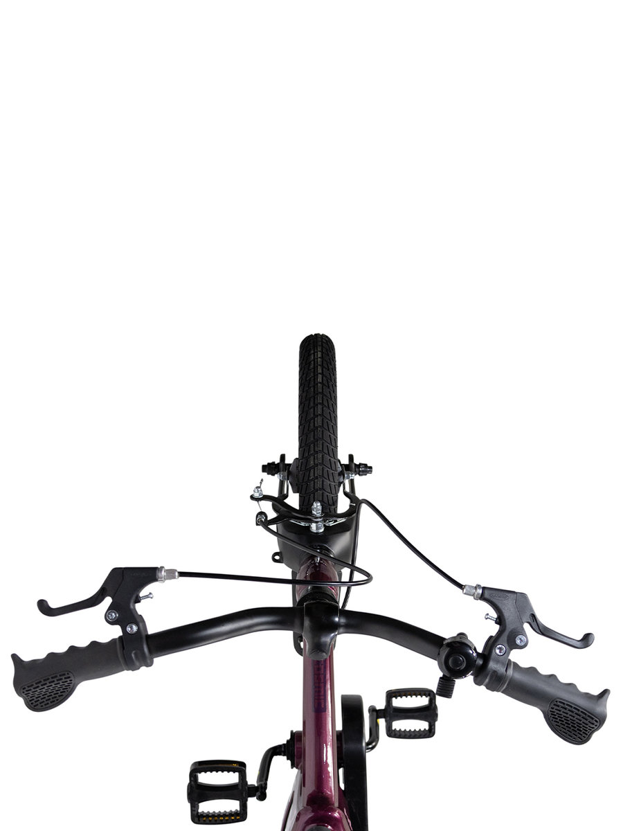 Двухколесный велосипед Maxiscoo 14 дюймов - фото 6