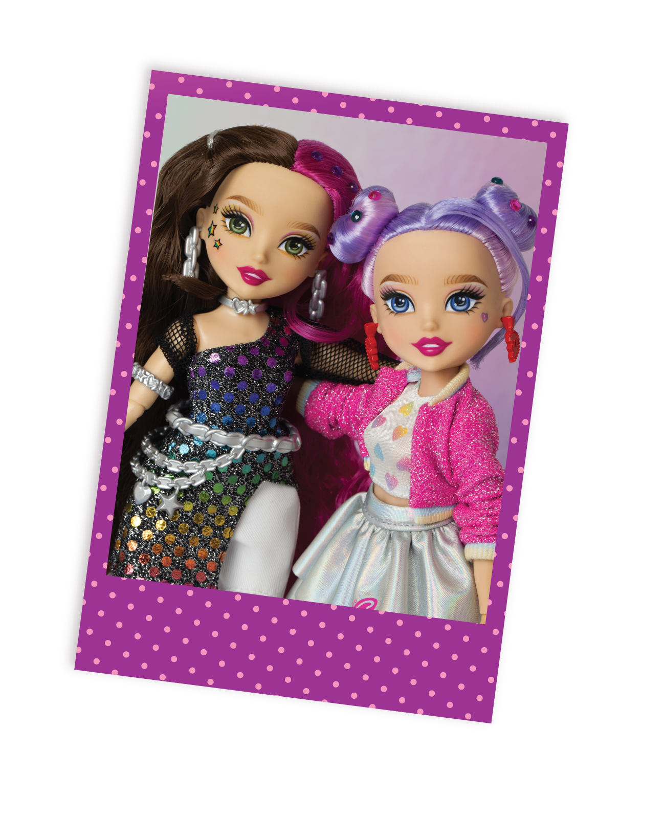 Кукла модельная GLO-UP girls FAR83012 - фото 12