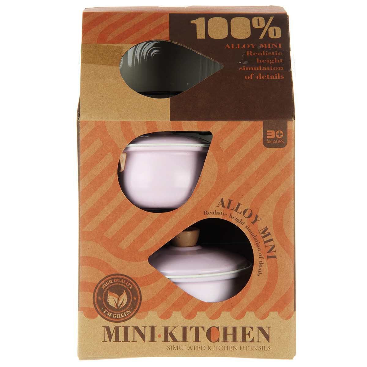 Игрушка Veld Co посуда 8 предм. - фото 9