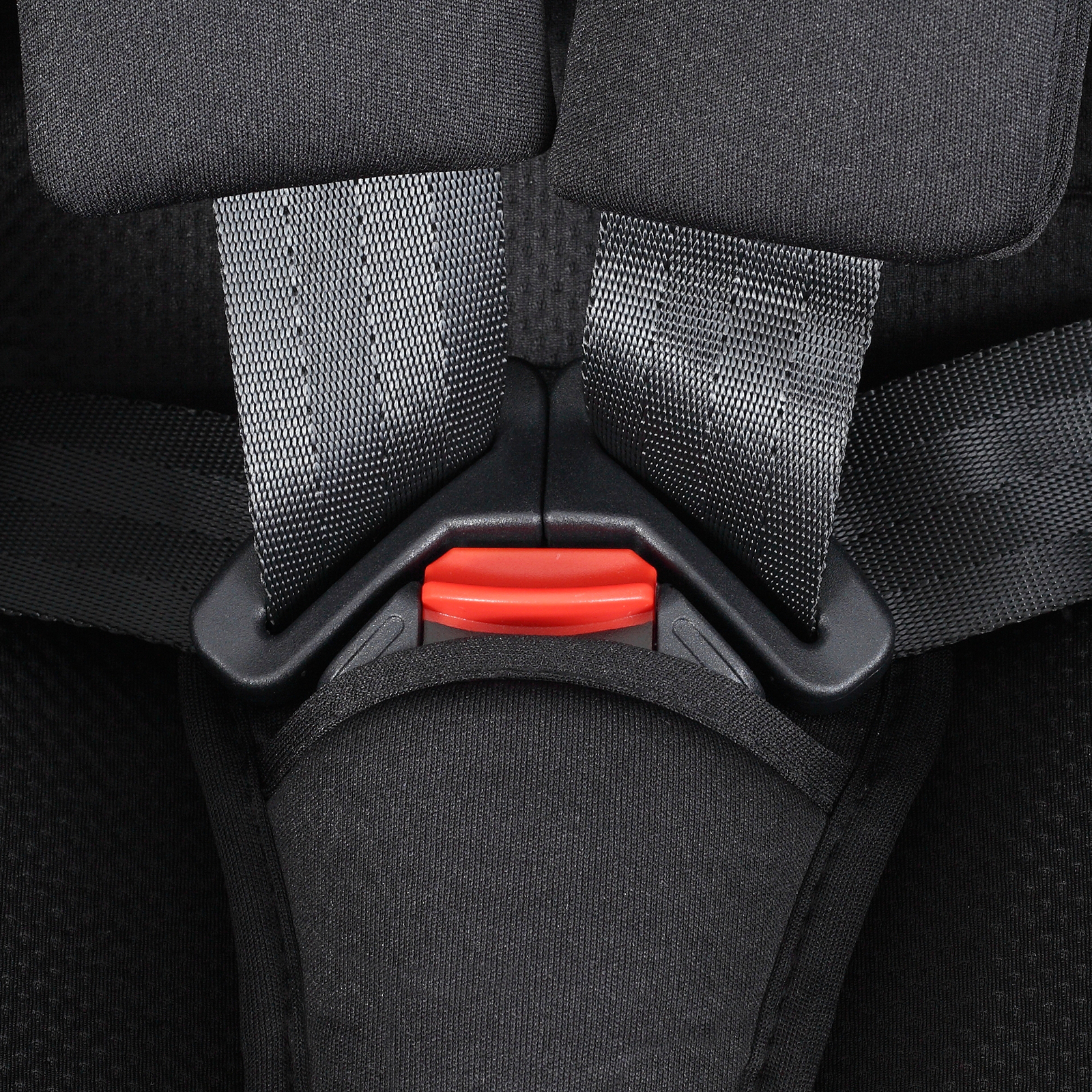 Автокресло Rant Basic Spark Next Isofix 1/2/3 (9-36 кг) черный - фото 8