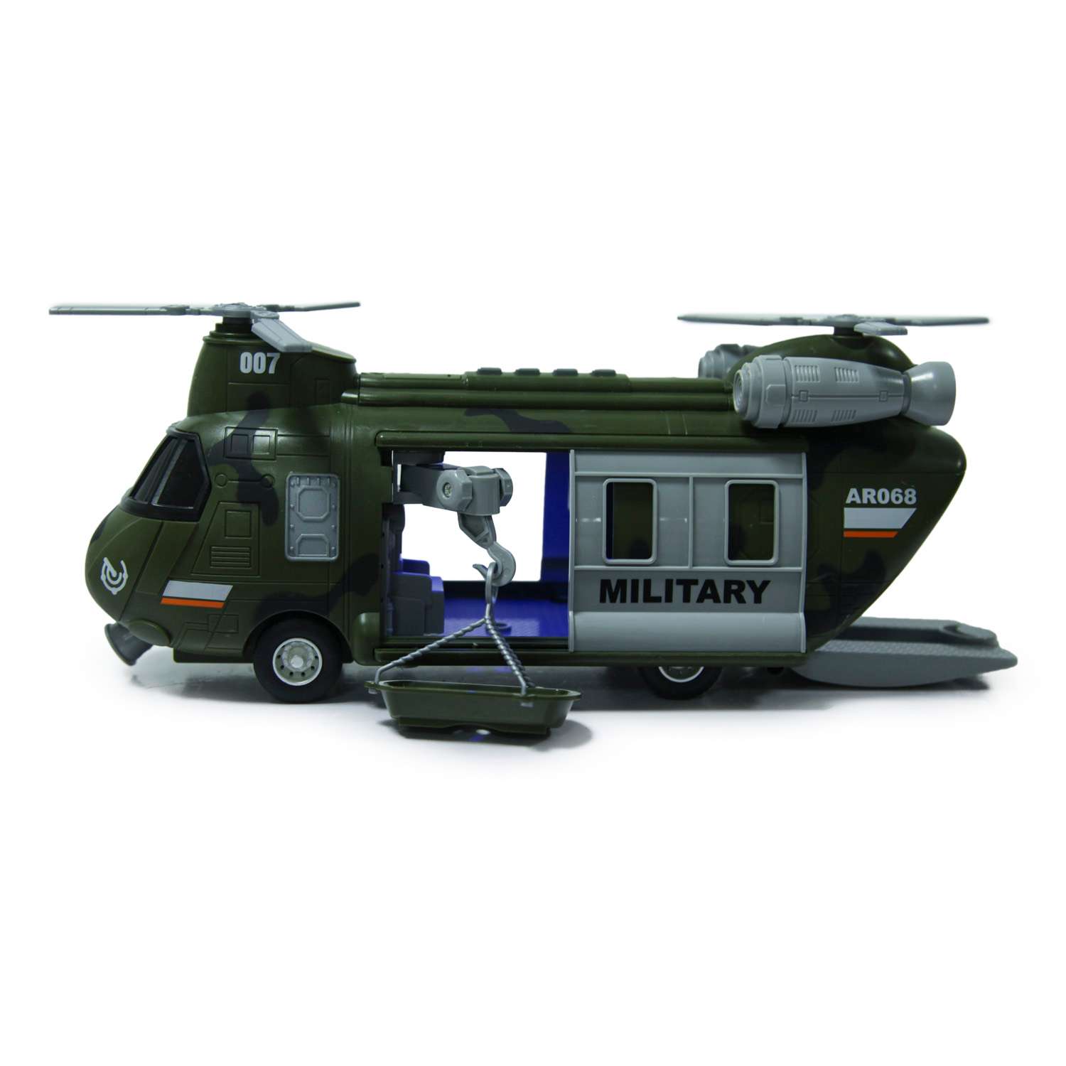 Вертолет Mobicaro OTB0578429 - фото 7