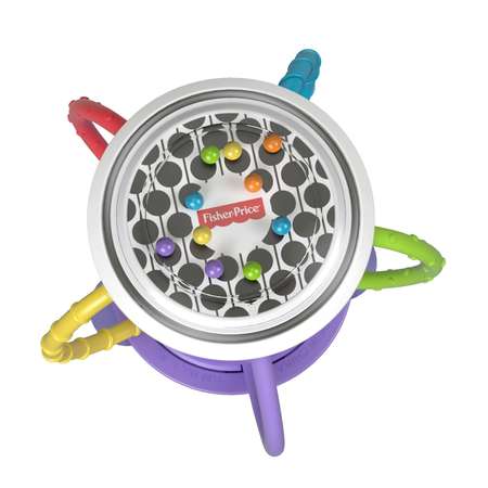 Игрушка Fisher Price погремушка