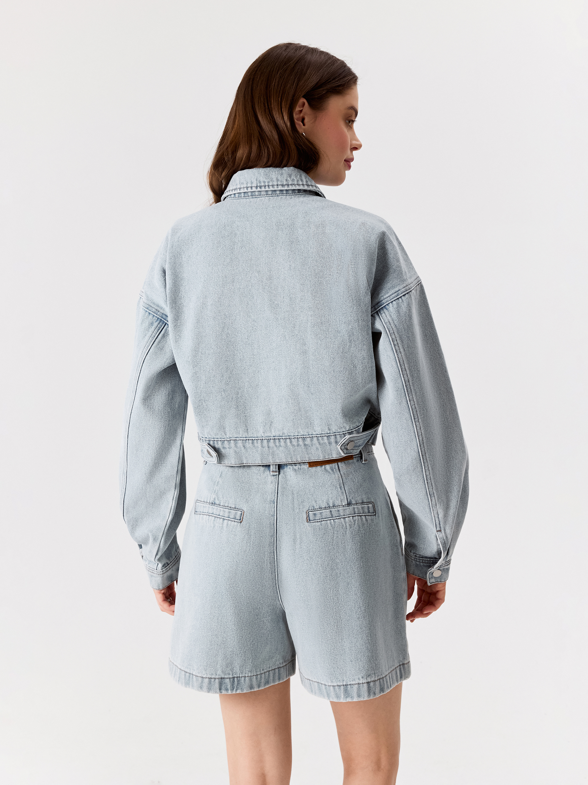 Куртка джинсовая Concept Club 10200750027_0088245 - фото 3