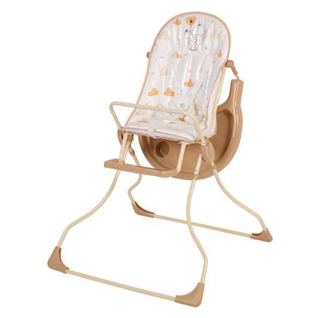 Стульчик для кормления Polini kids классический