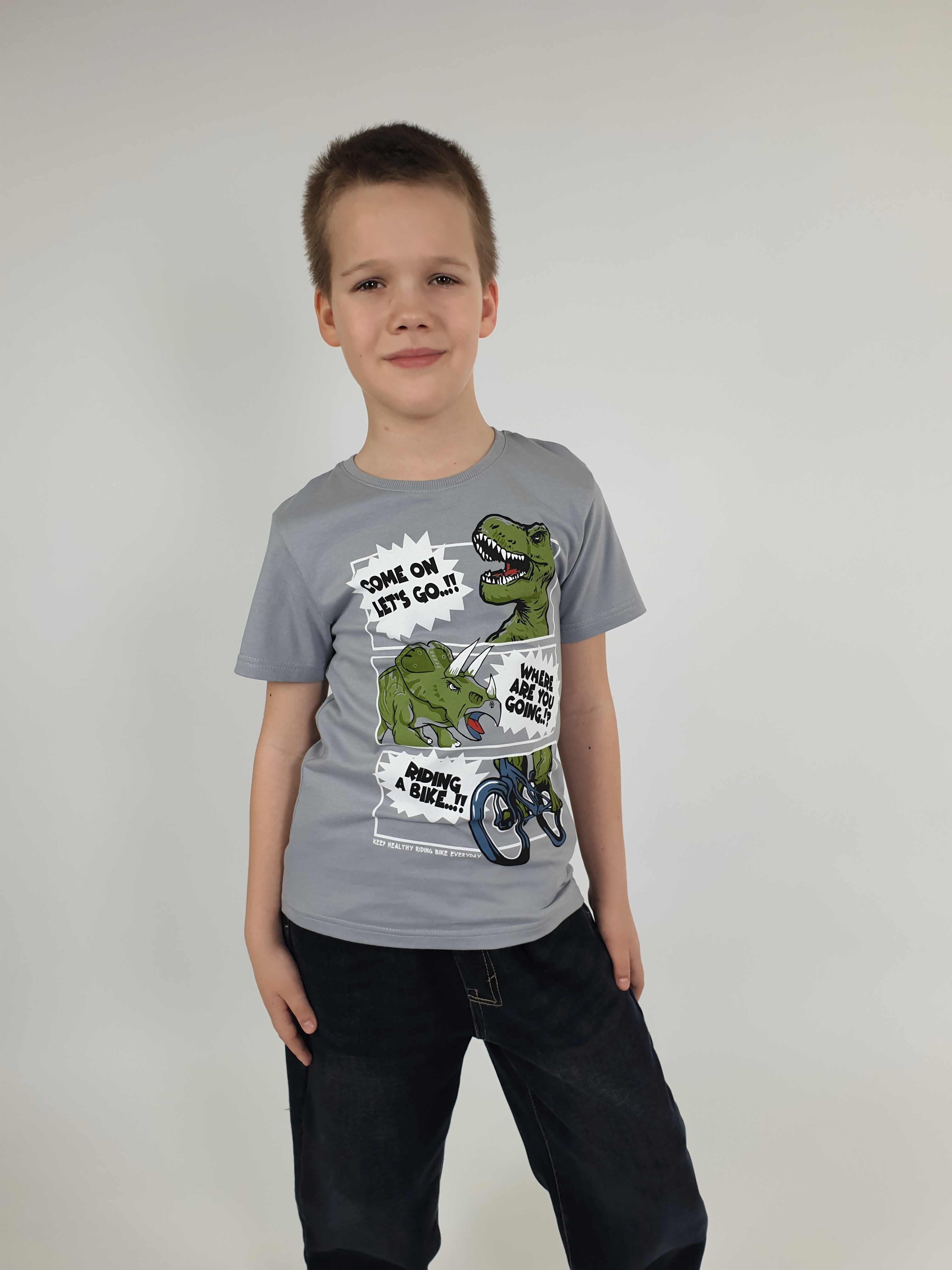 Футболка Luneva 5-136-5. - фото 1